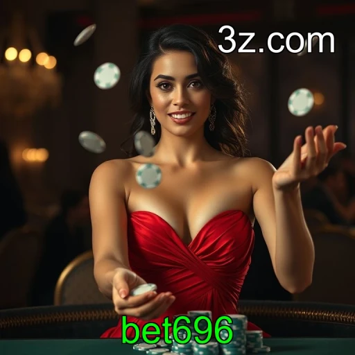 Recursos Exclusivos da bet696 que Encantam Jogadores Brasileiros