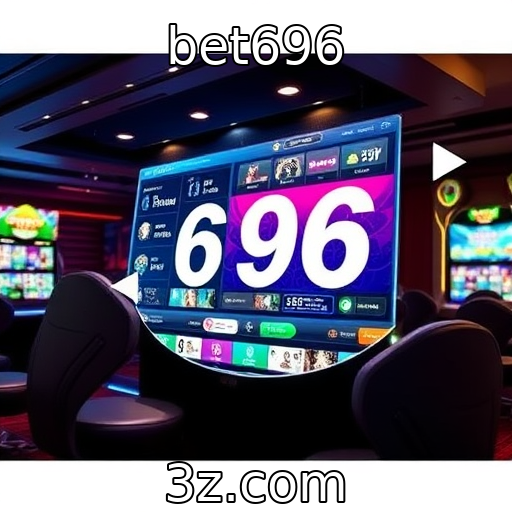 Tecnologia de realidade aumentada nos jogos de cassino