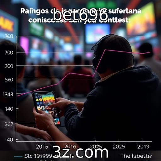 Jogos mobile superam vendas de consoles em 2025